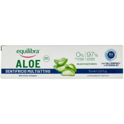 Equilibra Toothpaste Triple Protection 75ml Aloe