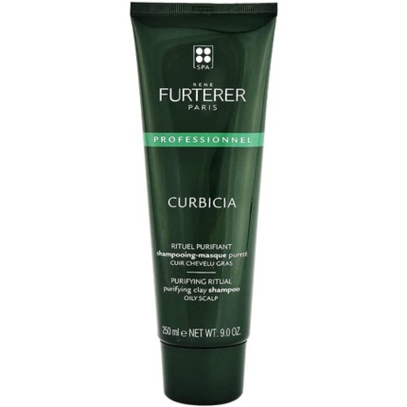 REN FUR CURBICIA PURIFYING CLAY SH 250ML