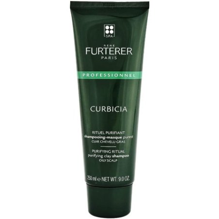 REN FUR CURBICIA PURIFYING CLAY SH 250ML
