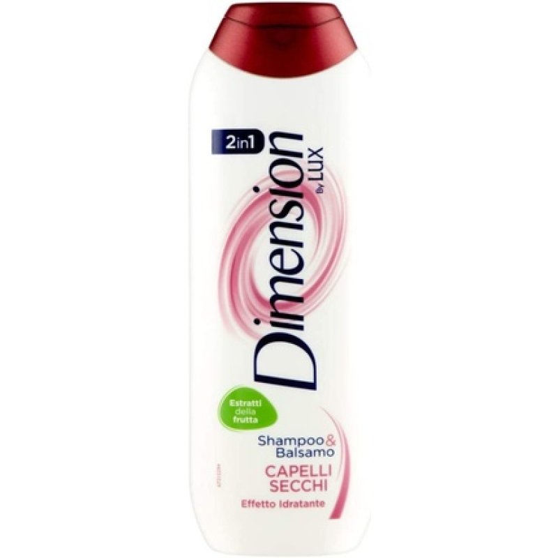Dimension Shampoo for Dry Hair 250ml