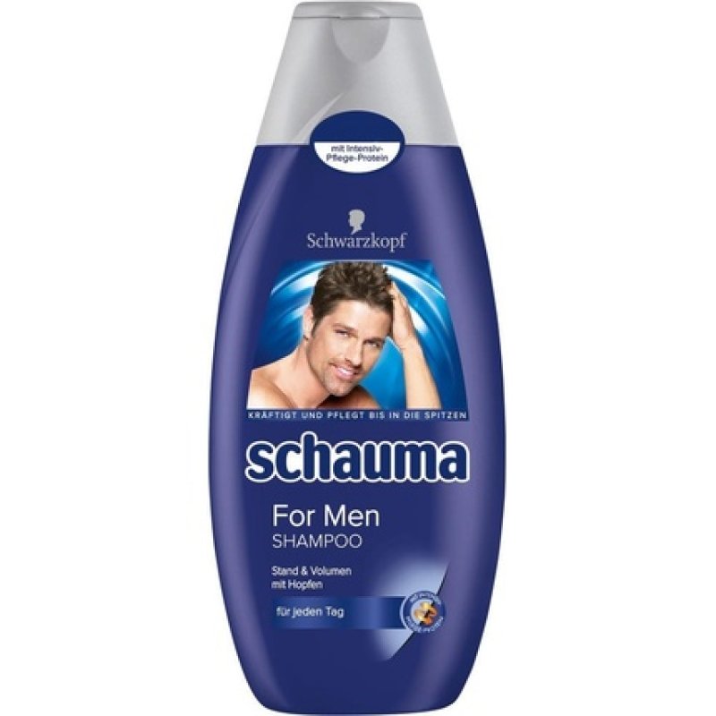 Schauma Shampoo for Men