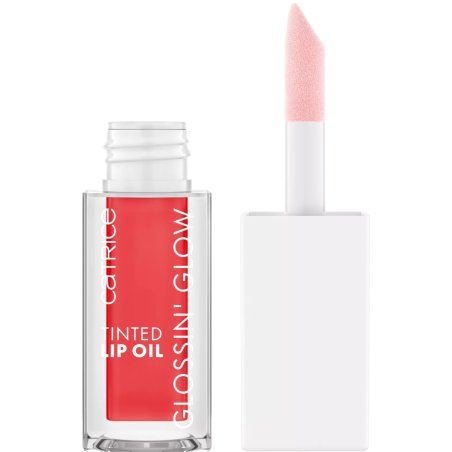 CATRICE Glossin Glow Tinted Lip Oil brillant à lèvres 4 ml 020 Drama Mama