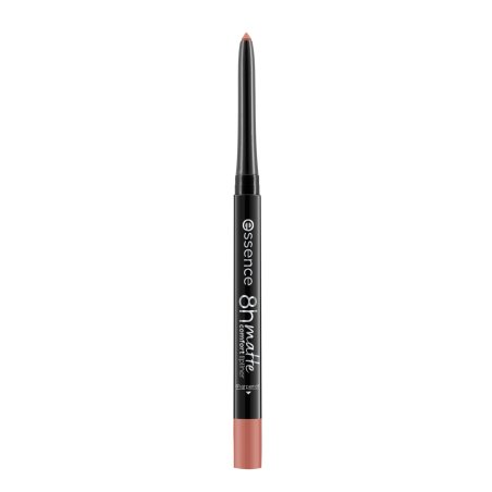 Essence 8H Matte Comfort Lip Pencil 03 Soft Beige 0.3g