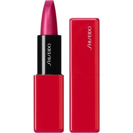 Shiseido TechnoSatin Gel Lipstick Fuchsia Flux 422 33g