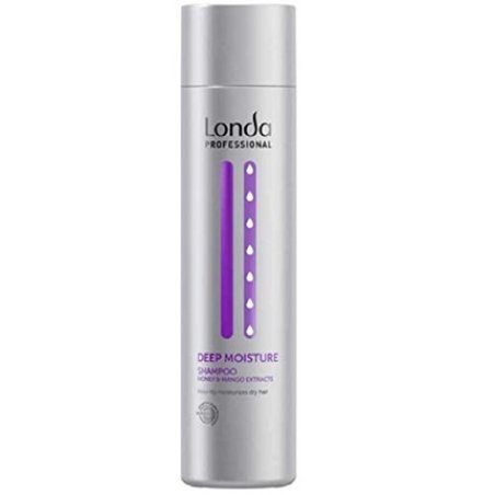 Deep Moisture Shampoo 250Ml