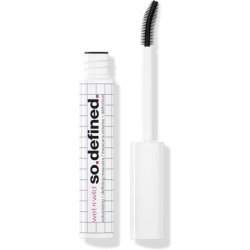 Wet n Wild So Defined Volumizing Defining Mascara Enriched Formula with Castor Oil for Fuller and Thicker Lashes