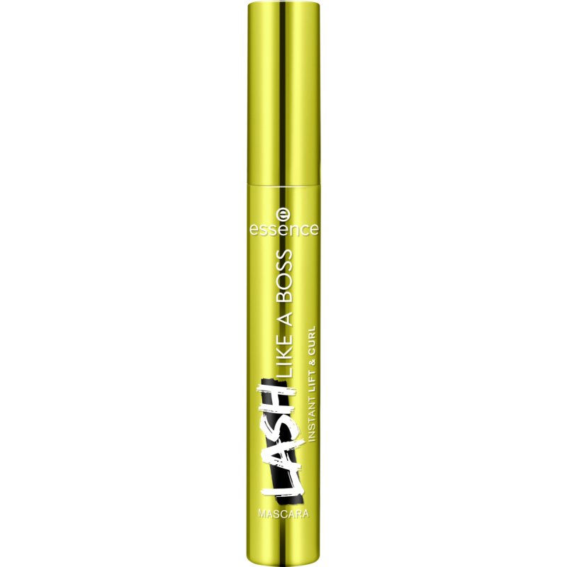 Essence Lash Like a Boss Instant Lift and Curl Mascara Black 9.5ml