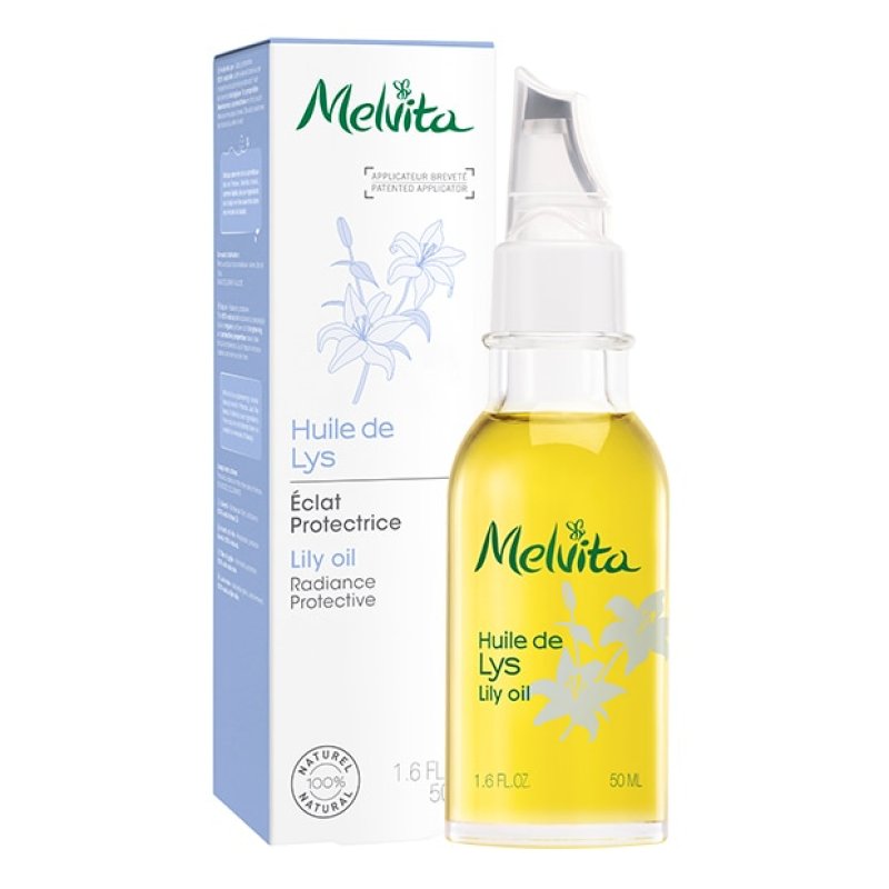 Melvita Lily Oil - Face 50ml