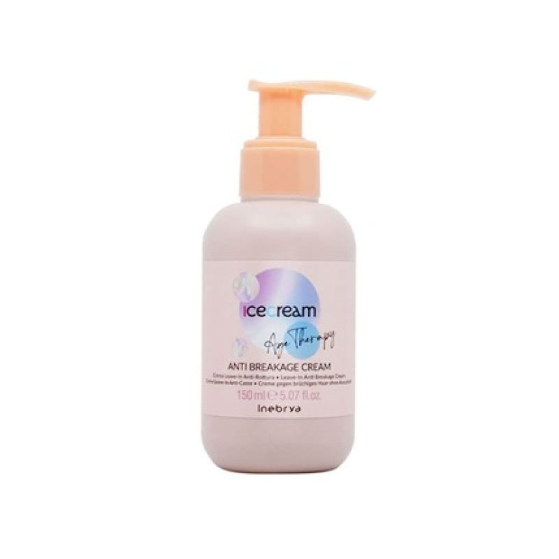 Inebrya Ice Cream Age Therapy Hair Lift Anti-Breakage Cream 150ml