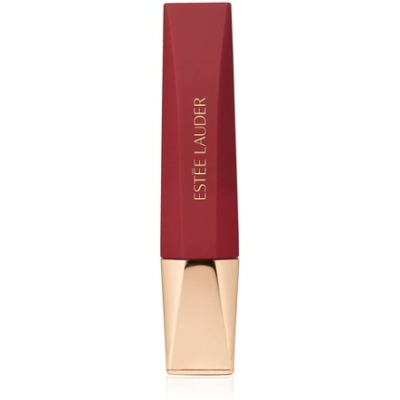 Estée Lauder Pure Color Whipped Matte Liquid Lip with Moringa Butter Hot Fuse 9ml