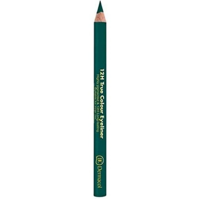 12H True Colour Eyeliner Green