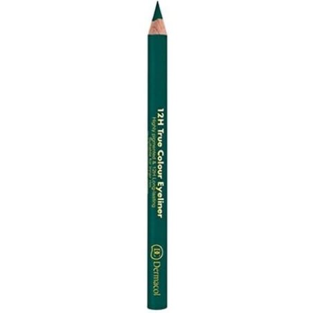 12H True Colour Eyeliner Green