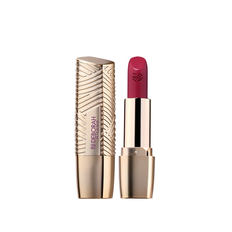 Deborah Milano Red Lipstick No. 14 Chic Berry
