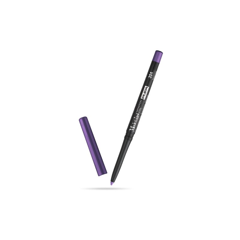 PUPA Milano Made to Last Definition Eyes crayon contour des yeux 0,35 g Crème 304 Shiny Violet