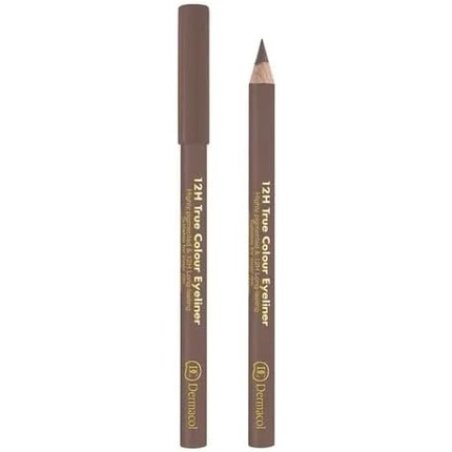 12H True Colour Brown Eyeliner No. 04 Light Brown