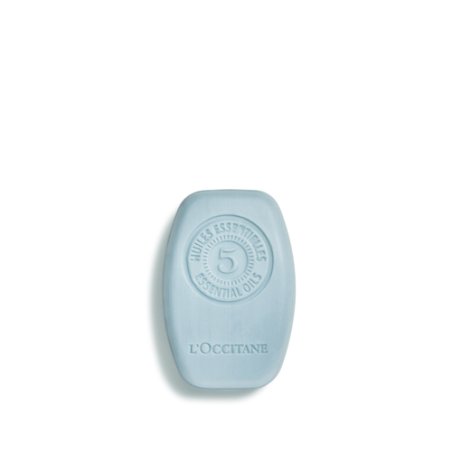 L'Occitane Aromachologie Purifying Freshness Solid Shampoo 60 g Shampoing solide Non-professionnel Femmes
