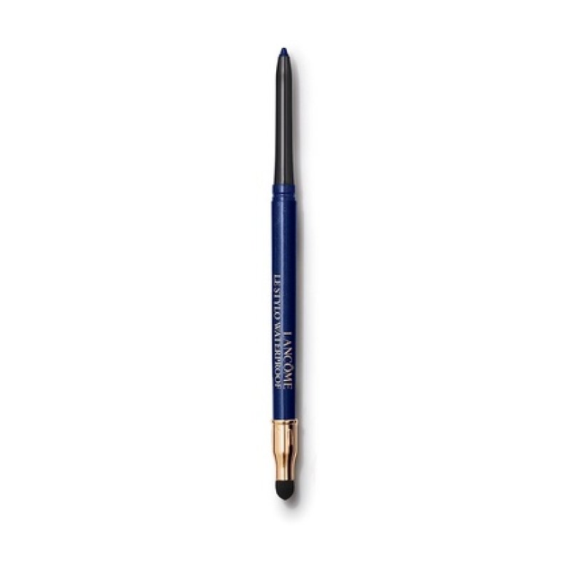 Lancôme Le Stylo Waterproof Long-Lasting Eyeliner 07 Minuit Illusion Matte Navy