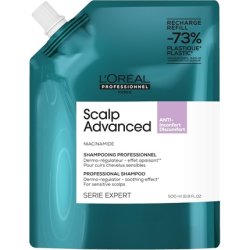 L’Oréal Professionnel Scalp Advanced Anti-Discomfort Shampoo for Itchy and Dry Scalps Deep Scalp Treatment Serie