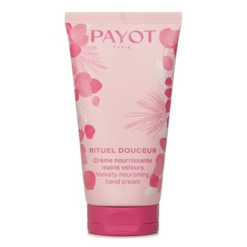 Payot Rituel Douceur Velvety Nourishing Hand Cream 75ml Women's Skin Care
