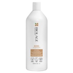 BIOLAGE Bond Therapy Shampoo for Damaged and Over-Processed Hair 1000ml