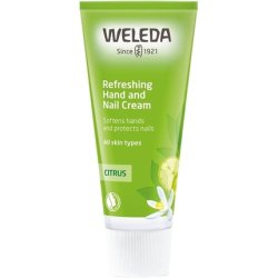 Weleda Bio Citrus Hand and Nail Cream 50ml