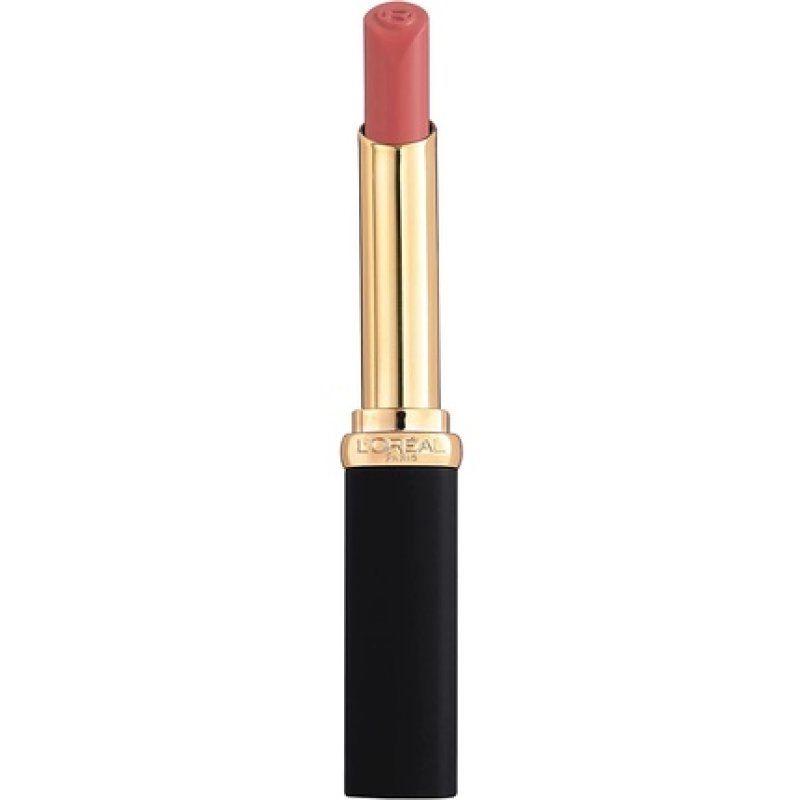 L'Oréal Paris Color Riche Intense Volume Matte Lipstick with Hyaluronic Acid 103 Blush Audace Beige 1.8g