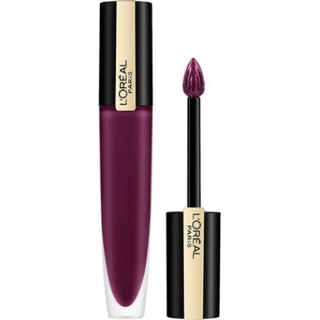 Loreal Paris Rouge Signature Liquid Lipstick 131 I Captivate 7ml