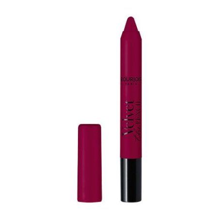 Bourjois Crayon Rouge À Lèvres Velvet The Pencil 016 Rouge Di'vin 3g