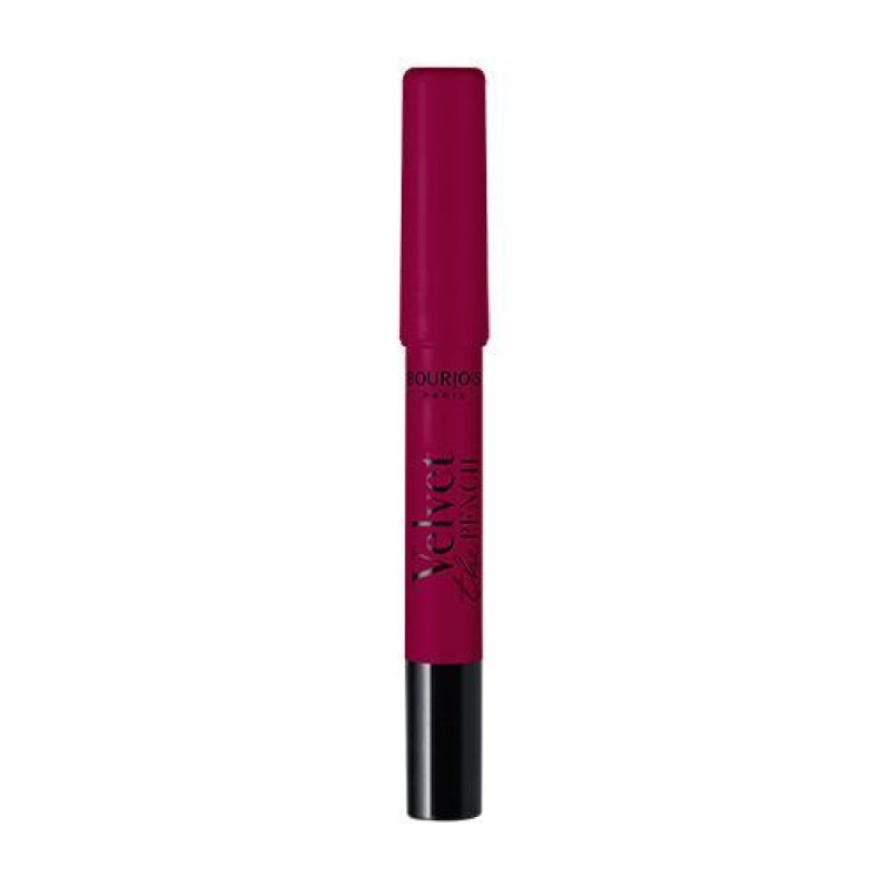 Bourjois No.16 Purple Velvet the Pencil Matte Lip Liner