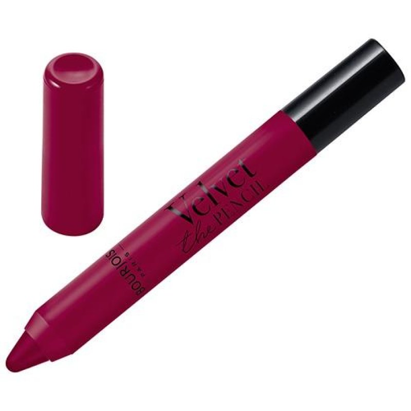 Bourjois Velvet The Pencil 3 g 016 Rouge Di'vin Matte