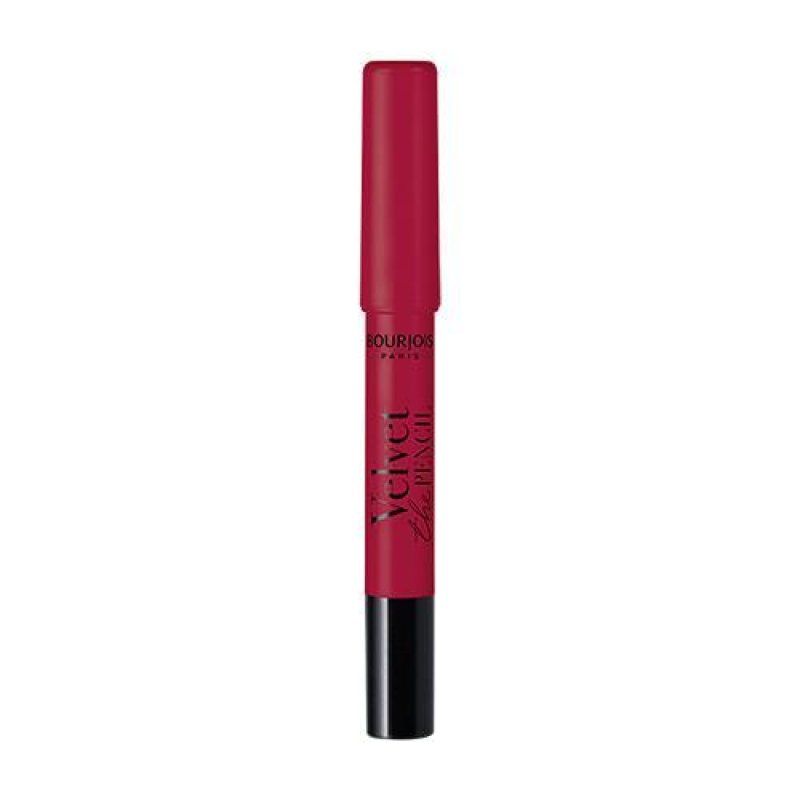 Bourjois Crayon Rouge À Lèvres Velvet The Pencil 15 Rouge ES-Carmin 3g