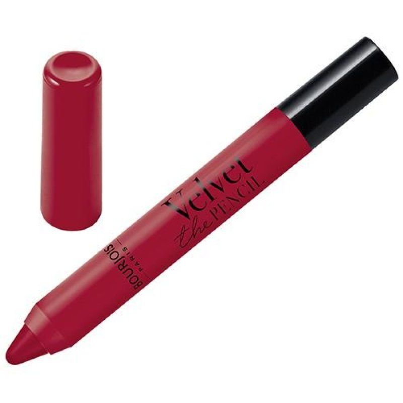 Bourjois Velvet The Pencil 3 g 15 Rouge ES-Carmin Matte