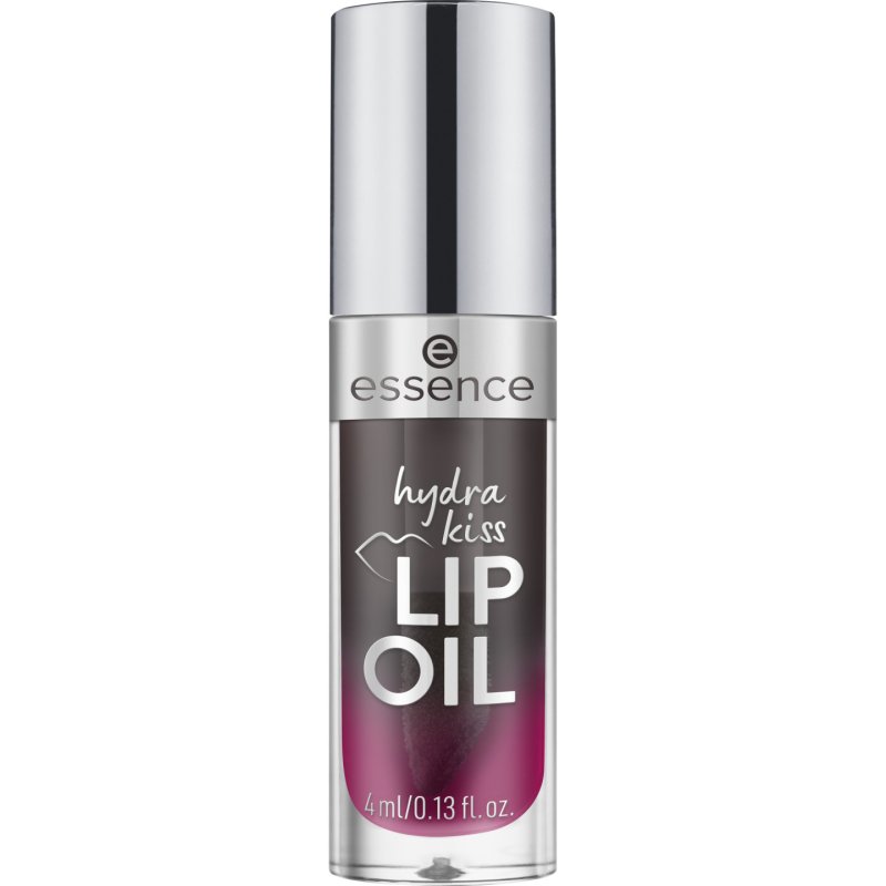 Essence hydra kiss LIP OIL brillant à lèvres 4 ml 05 Midnight Mystery