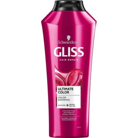 Gliss Kur Ultimate Colour Shampoo for Colored Hair 400ml