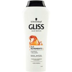 Testanera Gliss Shampoo 2 In 1 Nourishment 225ml