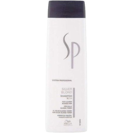 WELLA SP Reverse Silver Blond Shampoo 250ml