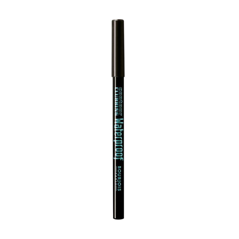 Bourjois Contour Clubbing Waterproof eye pencil 1.2 g Cream 41 Black Party