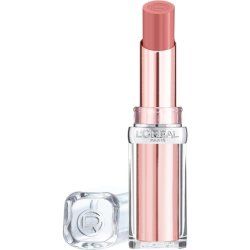 L'Oreal Paris Lipstick Balm-In-Lipstick Lip & Cheek Tint Hydrating & Smooth Natural-Looking Shiny Finish Glow Paradise
