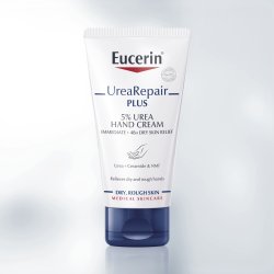 Eucerin UreaRepair PLUS 5% Urea Cream 75 ml Unisex