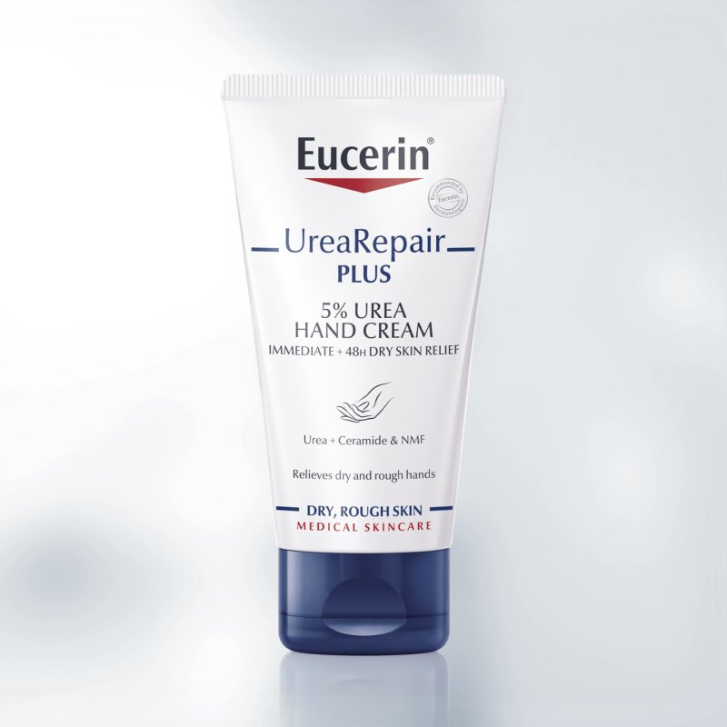 Eucerin UreaRepair PLUS 5% Urea Cream 75 ml Unisex