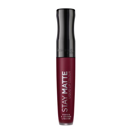 Rimmel Liquide Stay Matte 810 Plum This Show 5.5 ml