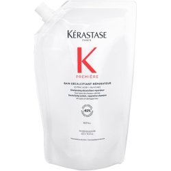 Kérastase Première Bonding Advanced Repairing Shampoo for Damaged Hair with Pure Citric Acid & Glycine 500ml