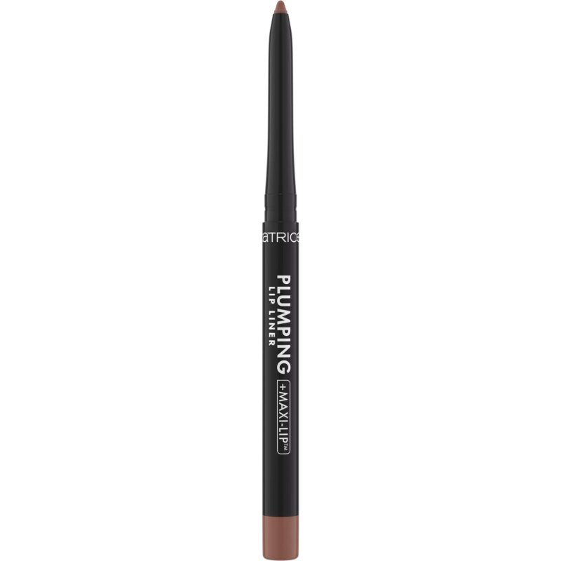 Catrice Plumping Lip Liner 069 Brown Moisturizing Long-lasting Mattifying Intensely Pigmented Vegan Waterproof