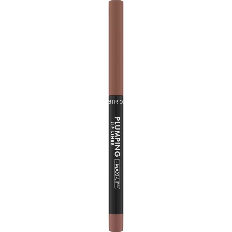 Catrice Plumping Lip Liner 069 Brown Moisturizing Long-lasting Mattifying Intensely Pigmented Vegan Waterproof