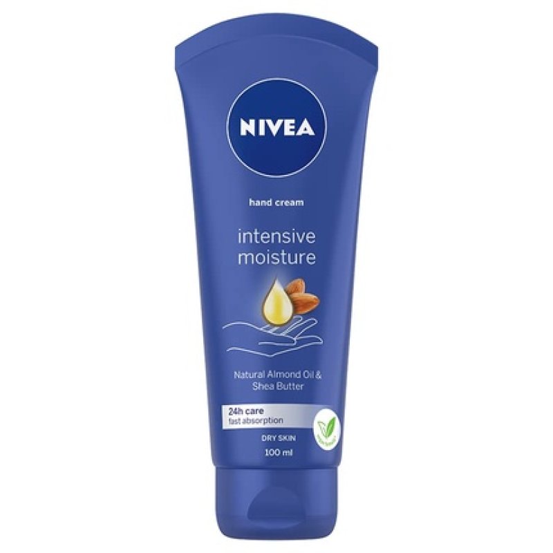 NIVEA Intensive Care Hand Cream 100ml