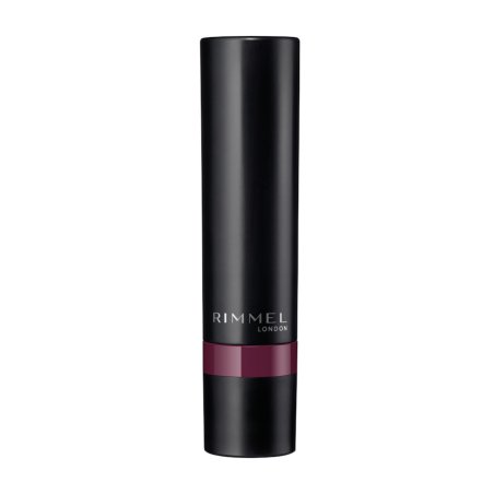 Rimmel Lasting Finish Matte Plum Power Lipstick