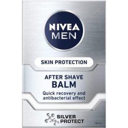 Nivea Men Silver Protect After Shave Balm 100ml