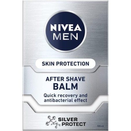 Nivea Men Silver Protect After Shave Balm 100ml