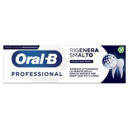 Regenerate Enamel Toothpaste