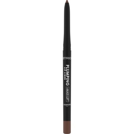 Catrice Plumping Lip Liner No. 170 Brown Moisturizing Long-Lasting Matte Colour-Intensive Vegan Waterproof Oil-Free
